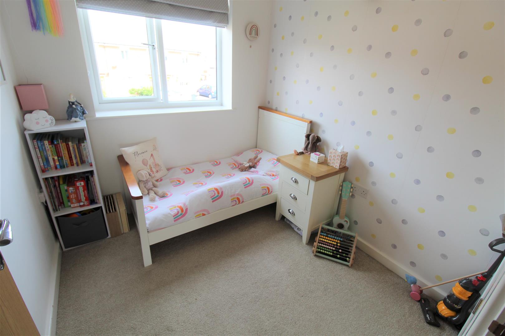 Burleigh Close, Hanley, Stoke-On-Trent